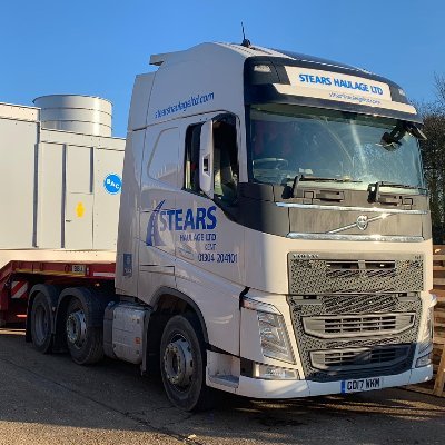 English based transport company providing a reliable logistics service within the UK. FORS Silver Accreditation 
@FORS_online