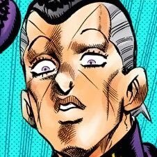 A picture/video of Okuyasu Nijimura a day! + RTs of Okuyasu fan art, memes and cosplay! admins A and V