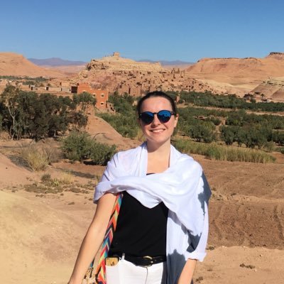 alicelane94's profile picture. Digital Transformation consultant, interested in the ethics of #artificialintelligence and #autonomousweapons