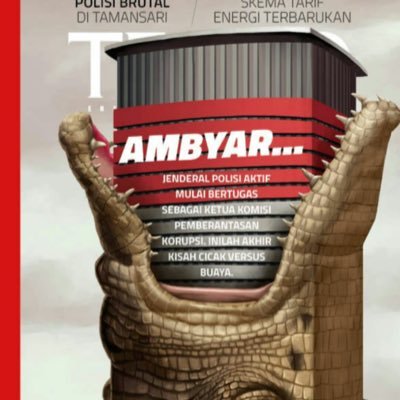 Wi2nSuwandi's profile picture. Advokat|Pemerhati Tata Negara dan Anti Korupsi