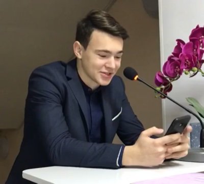 MaybeNextTimezz's profile picture. dolbaEB