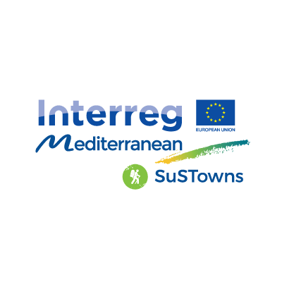 SuSTowns Interreg MED