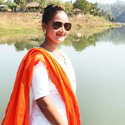 BhartiPadvi's profile picture. Padvi bharti.