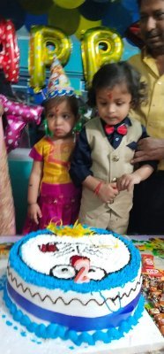 NirajKu99334894's profile picture. Family