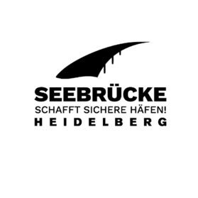 Wir sind die #Seebrücke. Uns gibt es überall, auch in #Heidelberg. Wir fordern sichere Fluchtwege. Und: #WirHabenPlatz #LeaveNoOneBehind