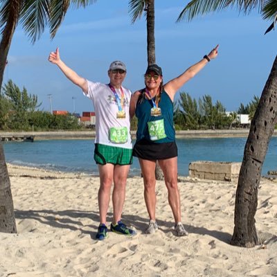 MrsBeaudette's profile picture. Wife(he's my wonder wall), Mom, 26.2❎5, 13.1❎23, fitness lover, love ☕️, clean eater, living life with a grateful heart❤️~she believed she could so she did~