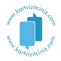 kartvizitciniz.com(@_kartvizitciniz) 's Twitter Profile Photo