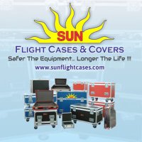 Sun Flightcases(@SunFlightcases) 's Twitter Profile Photo