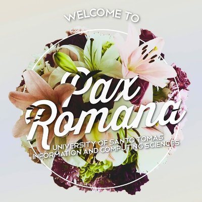USTICSPaxRomana's profile picture. The official twitter account of the UST Pax Romana ICS Unit.