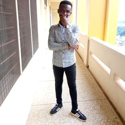 WilliamNketia's profile picture. I'm God-fearing and handsome