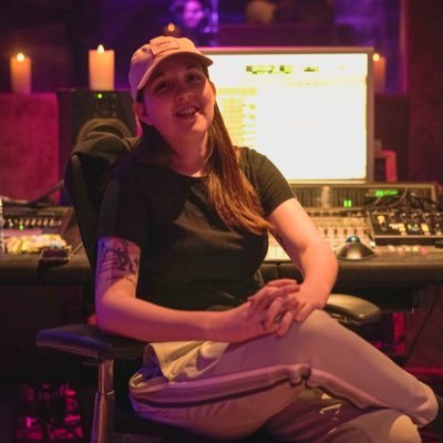 Studio Engineer | Atlantic Records | !llmind, John Mayer, Freddie Gibbs, Isaiah Rashad, Guapdad etc. sianmcmullen@gmail.com IG: @conductorsian