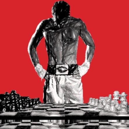 Chessboxer, farm to fight. Finance director @LDNChessboxing.