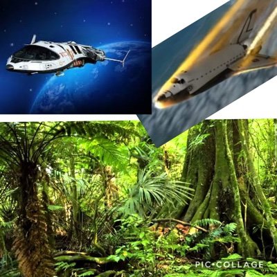 Perdidos_4's profile picture. Somos : Roxana, Marc, Ariadna y Boyán. Nuestra nave ha sufrido un fallo por el cual no podemos regresar a la Tierra... ¡Ánimo equipo! 💪🏼😁