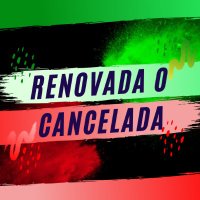 Renovada o Cancelada (@renovadaocancel) 's Twitter Profile Photo Renovada o Cancelada (@renovadaocancel) 's Twitter Profile Photo