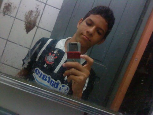 Avisa que eu cheeeguei (: