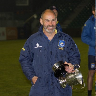 Head of Rugby - University of Bath. Coach Developer and Mentor. All views are my own