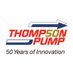 Thompson Pump (@thompsonpump) Twitter profile photo Thompson Pump (@thompsonpump) Twitter profile photo