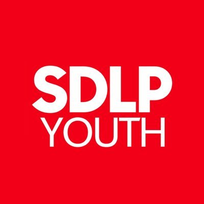 @SDLPYouth Paddy Heron Branch, covering South Derry & East Tyrone.