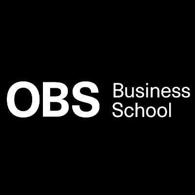 OBS Business School es la 1ª escuela de negocios born online del mundo reconocida por QS Stars. #OBSTheSchoolOfNow