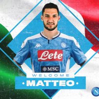 Matteo Politano(@MPolitano16) 's Twitter Profileg