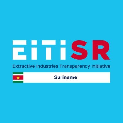 EitiSuriname's profile picture. E.I.T.I. Suriname probeert belangrijke informatie over het beheer van natuurlijke hulpbronnen in Suriname openbaar te maken.