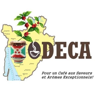 ODECABDI's profile picture. Office pour le Développement du Café du Burundi « ODECA », Pour Un Café Aux Saveurs et Arômes Exceptionnels.