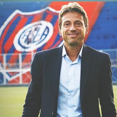 Abogado y empresario gastronómico. Presidente del Club Atlético San Lorenzo de Almagro💙❤️