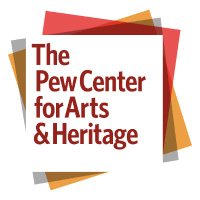 The Pew Center for Arts & Heritage (@pewcenterarts) 's Twitter Profile Photo The Pew Center for Arts & Heritage (@pewcenterarts) 's Twitter Profile Photo