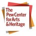 The Pew Center for Arts & Heritage (@PewCenterArts) Twitter profile photo