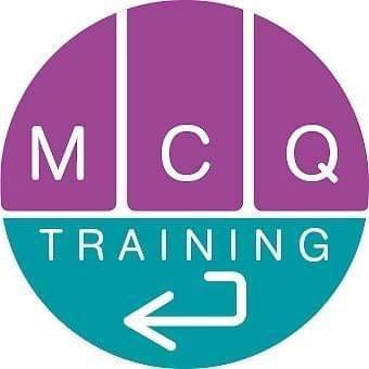 MCQ Training Learning your way. Individual and commercial training. Providing bespoke, tutored training, online learning and much more.