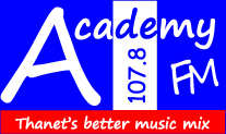 Howardacademyfm's profile picture. Presents Sunday Night Live  and Outside Broadcasts on 107.8 Academy FM Thanet
go to our website and follow us on Facebook  we broadcast 24/7 to Thanet