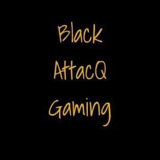 Hello I'm Kevin Black this is BlackAttacQ Gaming. Kick Streamer! Thank you for stopping by!! Stop by and see me laugh or get mad at CoD.