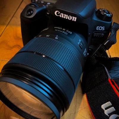 iku_canon9000D's profile picture. 写真用アカウント