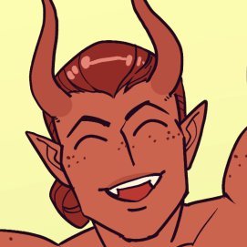 Tiefling Appreciation Stationさんのプロフィール画像