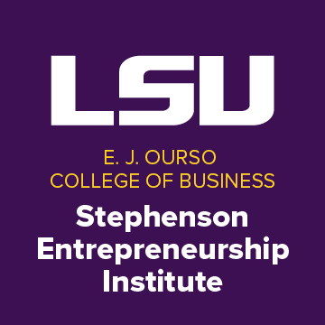 Stephenson Entrepreneurship Institute's mission is to promote and foster entrepreneurial practices through education, outreach, and research. #GeauxInnovate!