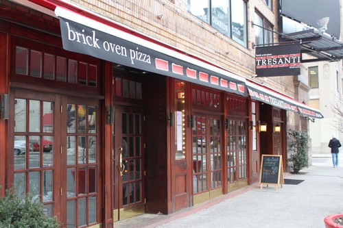Delicious Food is our Passion. Our menu features Southern Italian Cuisine and Napoletana Style Pizza baked in an authentic Brick Oven imported from Italy.