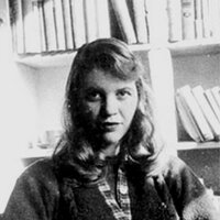 Sylvia Plath(@itssylviaplath) 's Twitter Profile Photo