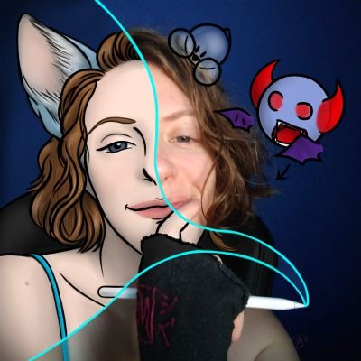 MotherRoshiya's profile picture. She/her, Producer of Creative Arts, Mother of 3, Artist of KawaiiHaunts! and Kitakaze no Yakusoku//Promise of the North Wind