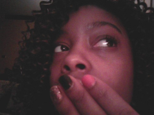 two know me is two love me, flaws nd all...yea i'm what's up!!! mad cause i'm cuter than the girl that's witcha....don't hate me cause i'm beautiful #teampisces