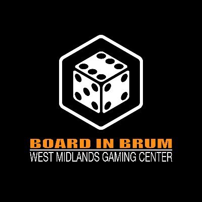 FLGS and West Midlands Gaming Cente in the West Mids specialist in tabletop and board games, home to the excellent WS10 Gaming Group. #wargaming