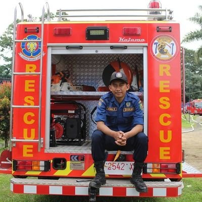 Pusdalops Disdamkar Kabupaten Bandung