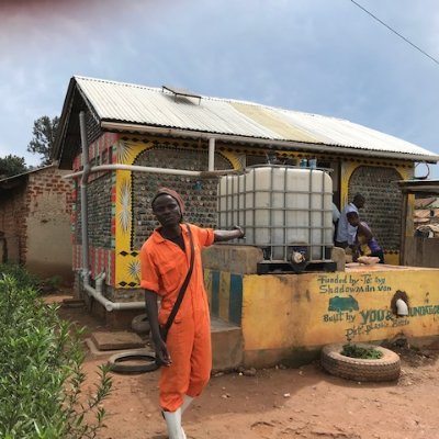 The “Ghetto Research Lab” is empowering young people in Kampala to tackle all sorts of social and environmental problems with a sustainable focus.