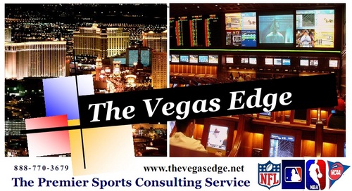 The Vegas Edge is The Premier Sports Consulting Service and we provide premium sports picks with in-depth analysis. 888.770.3679