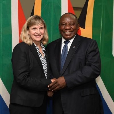 Consul-General of South Africa in India 2019-2023. Diplomat. Previously in 🇺🇸🇺🇳🇩🇪🇮🇳. Director at DIRCO. Personal Account. RT≠ED