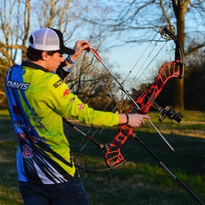 davis_archery's profile picture. #Stonesriverarchery