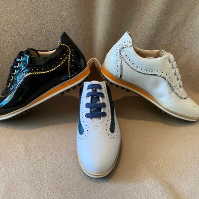 The epitome of style and comfort! Classically Hand-Made in Europe. Follow our exclusive distributor @NailedGolf for all the latest!