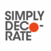 Simply Decorate (@simply_decorate) Twitter profile photo