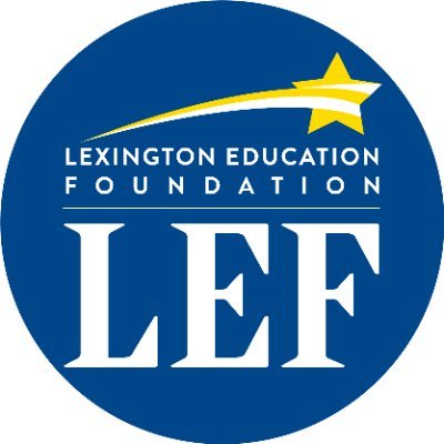 Official/Lexington Education Foundation (LEF) funds innovations in teaching & learning to support the continued excellence of the Lexington MA Public Schools.