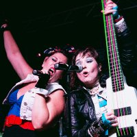 The Deloreans (@thedeloreans80) 's Twitter Profile