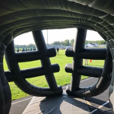 assistant football coach at North Central Thunderbirds